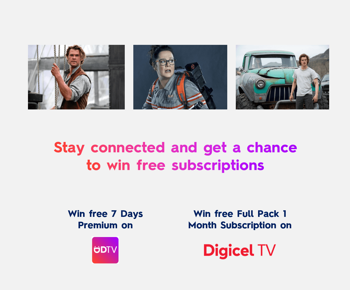 Digicel TV