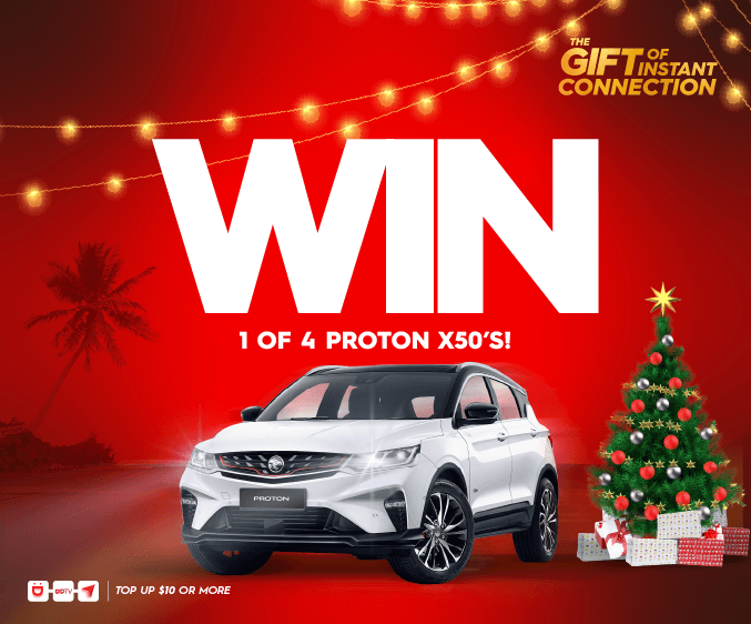 Win Big This Christmas