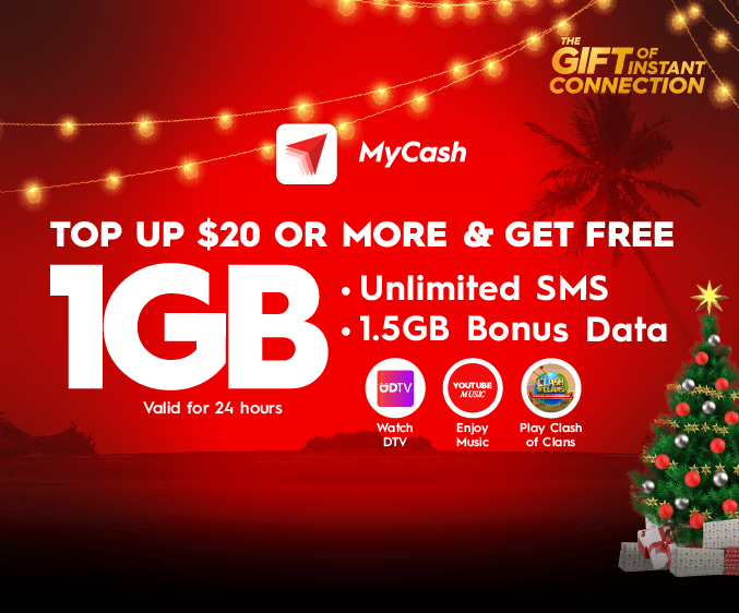 Your Christmas, Your Connection