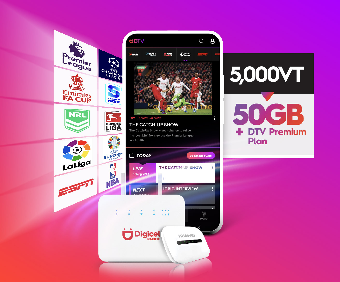 HOME 4G INTERNET- FAMILY CONNECT