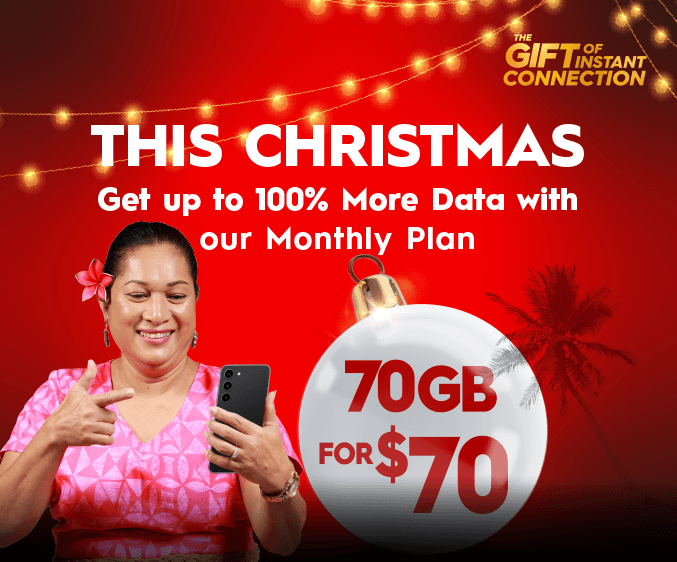Monthly Data Plan