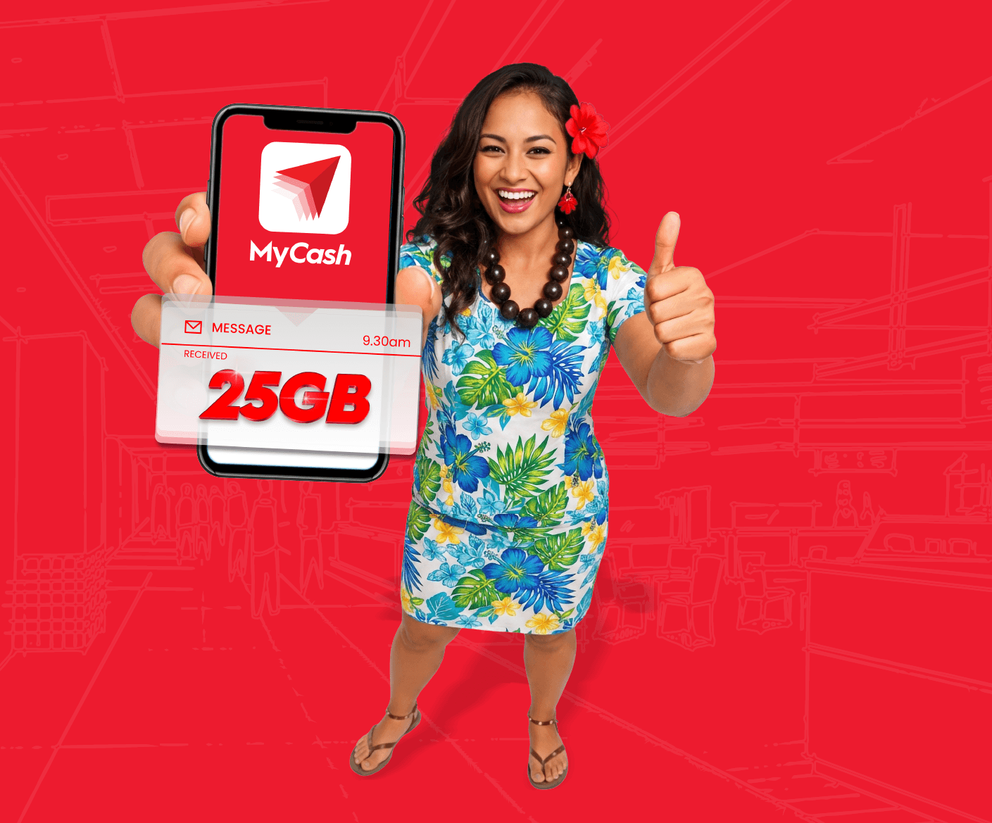 mycash